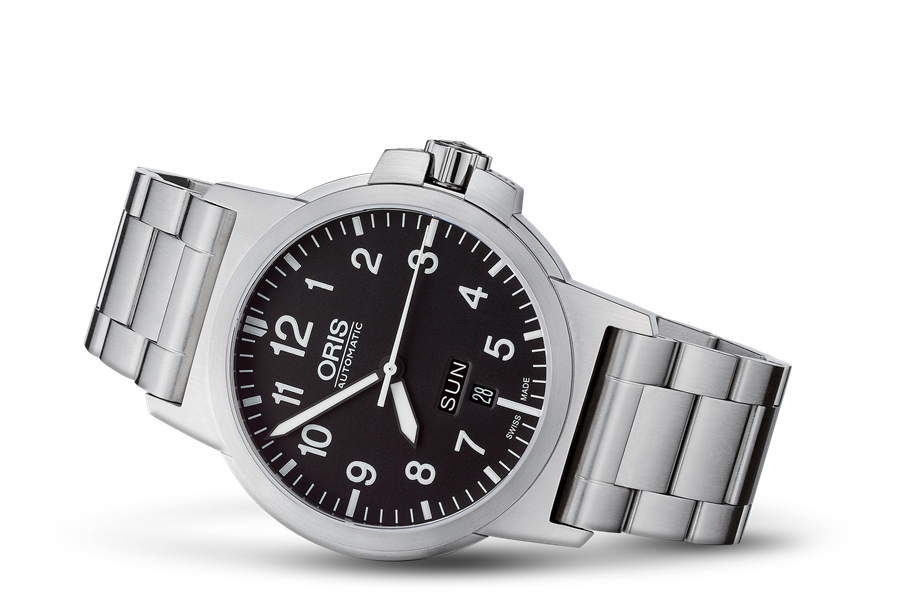 ORIS BC3 ADVANCED, DÍA FECHA